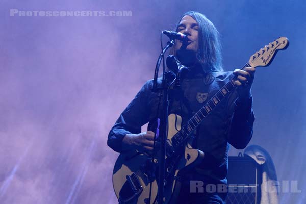 THE DANDY WARHOLS - 2019-01-25 - PARIS - Olympia - 